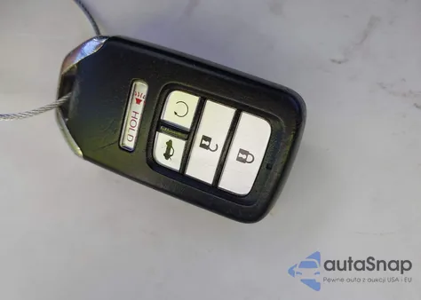 2020 Honda Civic Ex z USA, uszkodzony, nr VIN 19XFC1F36LE202393